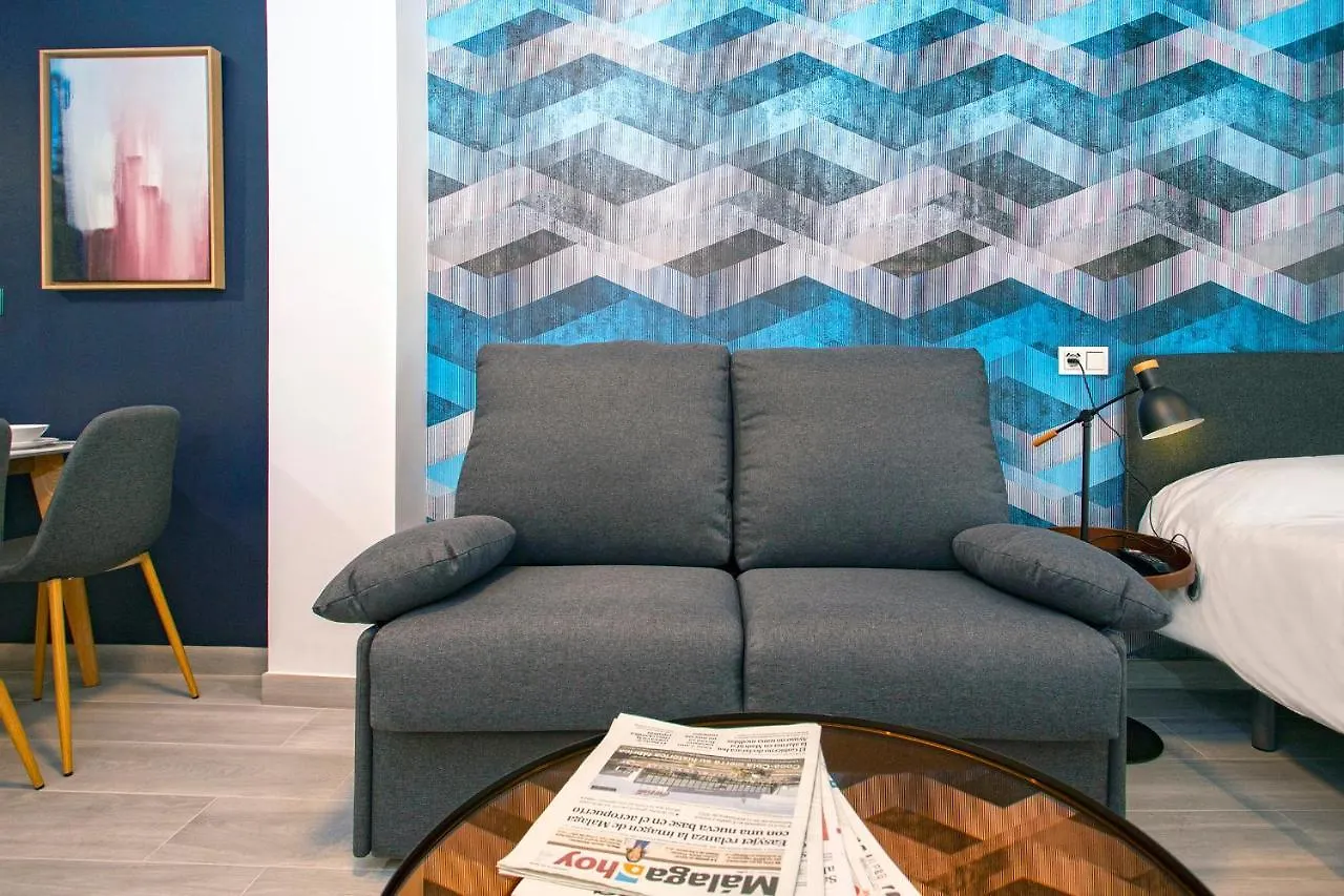 Malaga Rivas 34 Suites Homes Spain