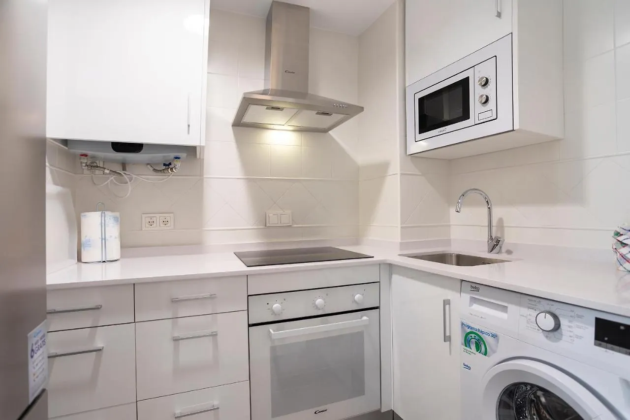 Malaga Rivas 34 Suites Homes 3*,  Spain
