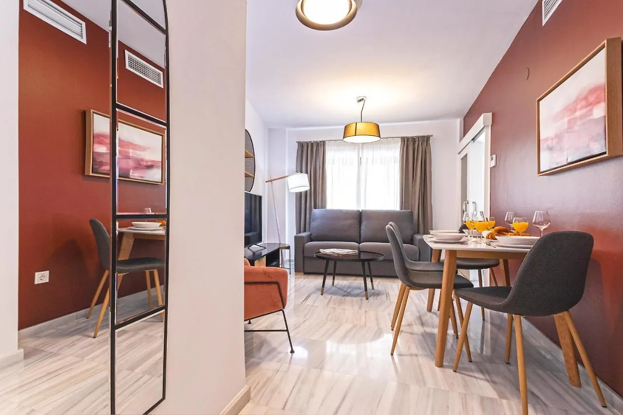 Malaga Rivas 34 Suites Homes