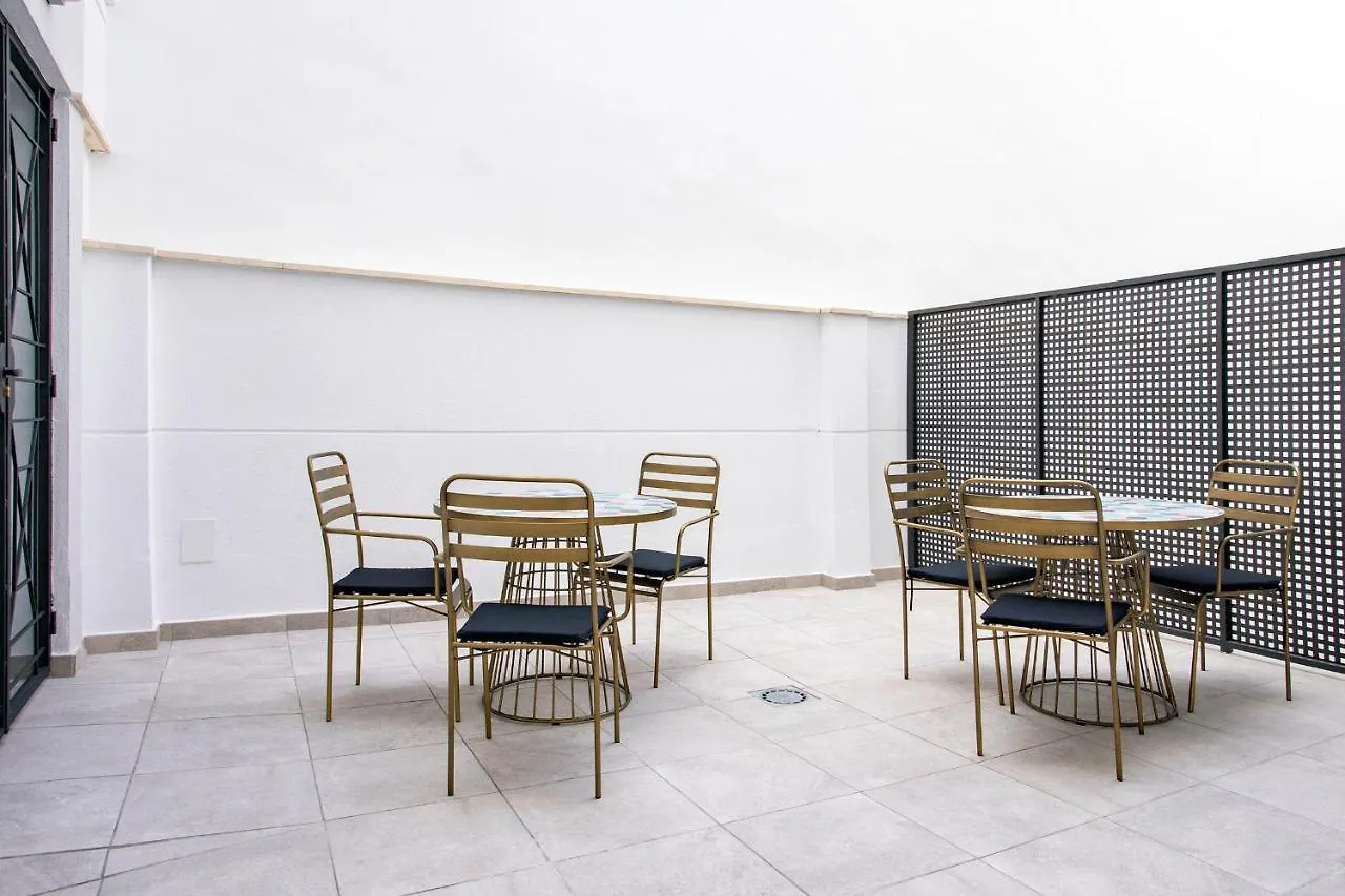 Malaga Rivas 34 Suites Homes Spain