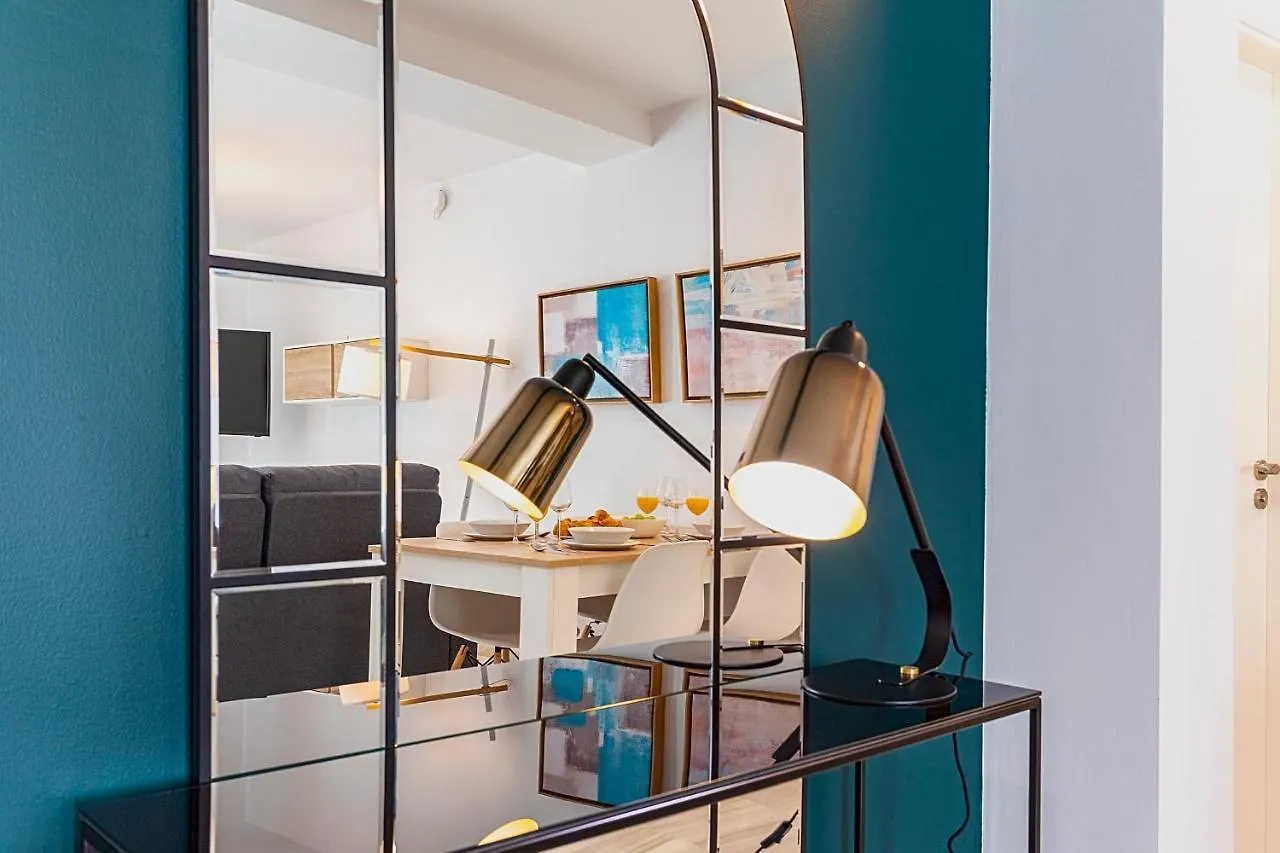 Aparthotel Malaga Rivas 34 Suites Homes