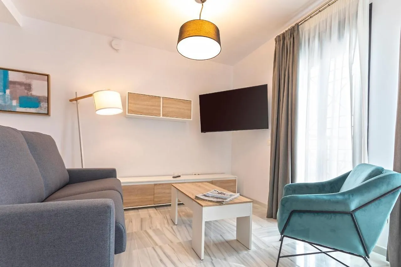 *** Aparthotel Malaga Rivas 34 Suites Homes Spain