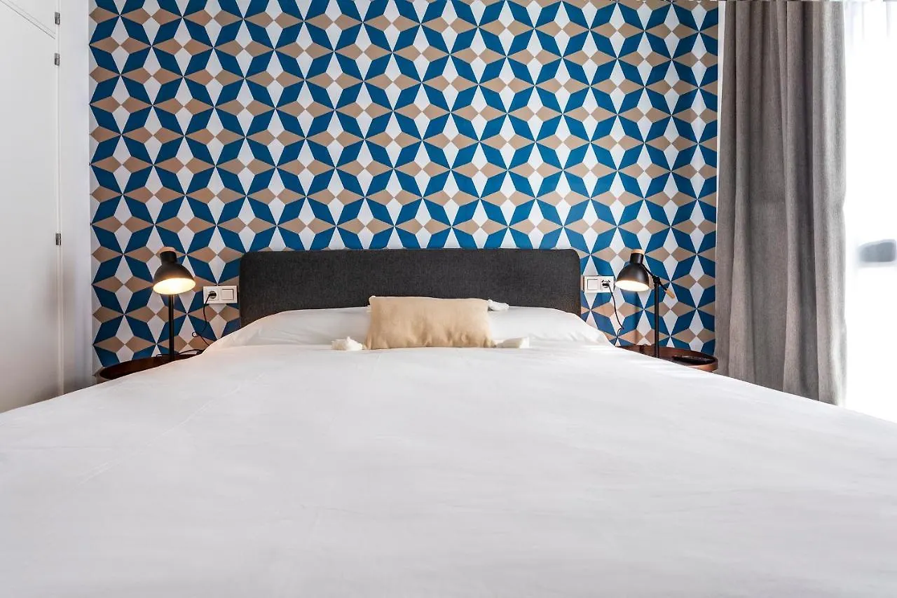 Aparthotel Malaga Rivas 34 Suites Homes