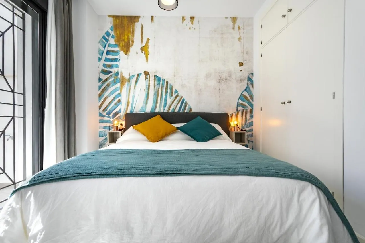 Malaga Rivas 34 Suites Homes 3*,