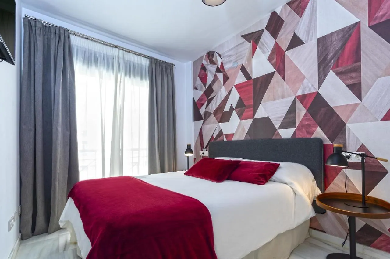 Malaga Rivas 34 Suites Homes