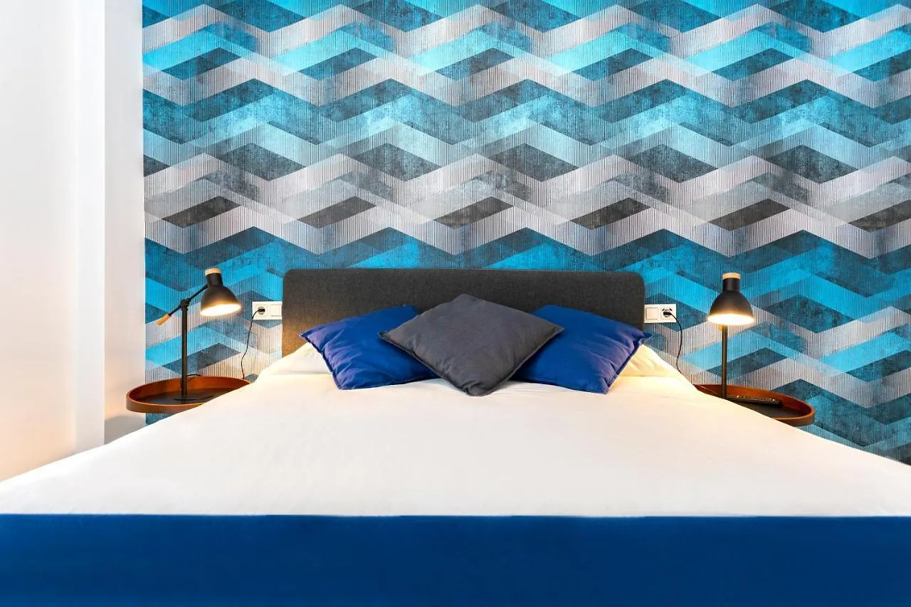 Malaga Rivas 34 Suites Homes Aparthotel