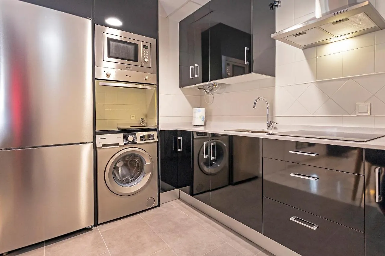 *** Appart hôtel Malaga Rivas 34 Suites Homes Espagne