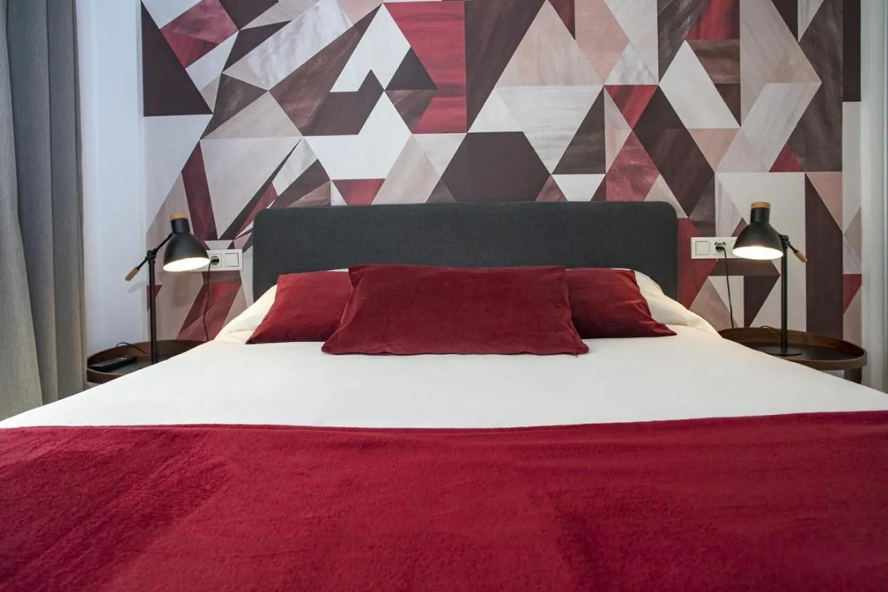 Malaga Rivas 34 Suites Homes Espagne